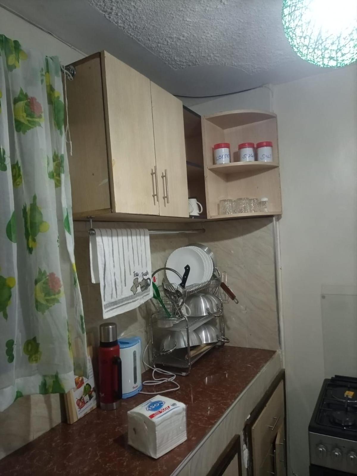 Unique, Modern Studio Apartment Kisumu Zewnętrze zdjęcie