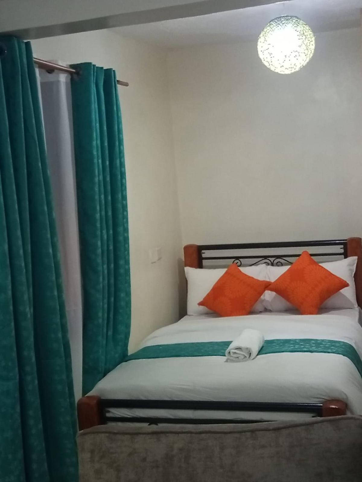 Unique, Modern Studio Apartment Kisumu Zewnętrze zdjęcie