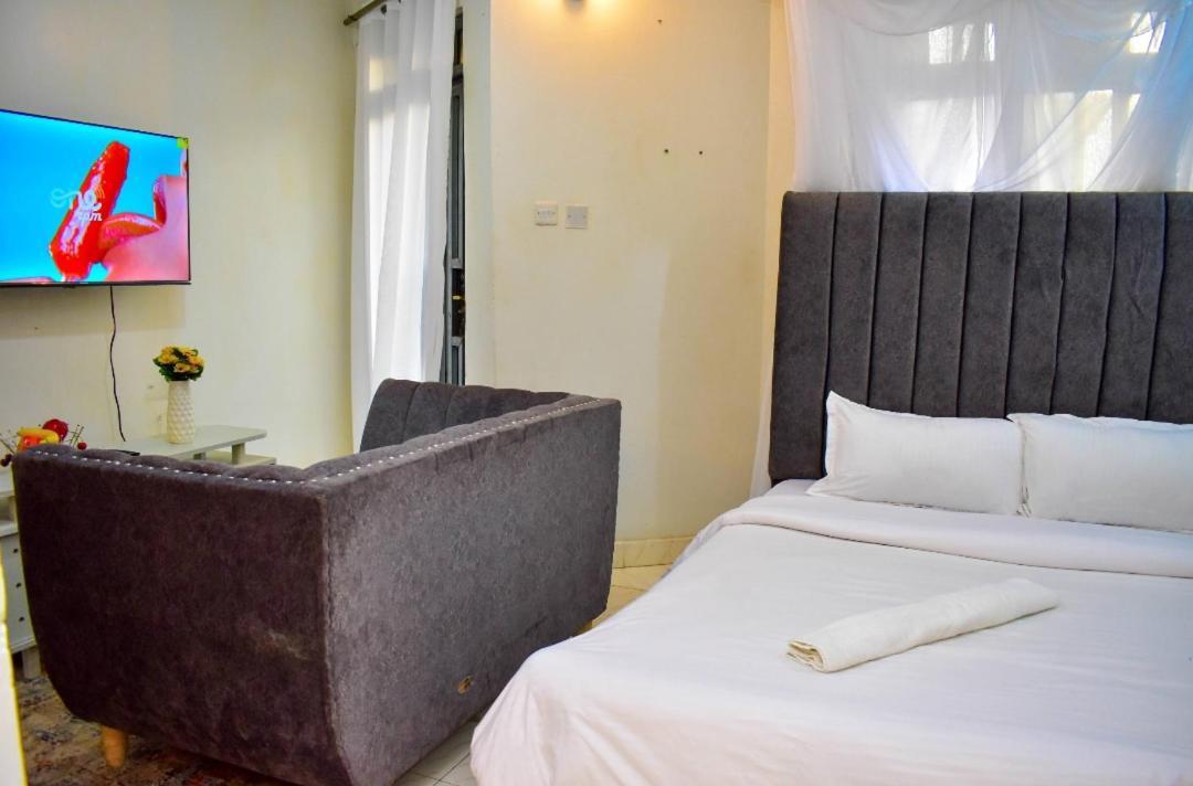 Unique, Modern Studio Apartment Kisumu Zewnętrze zdjęcie